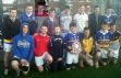 Minor football squad @ Gary Faulkner Memorial Tournament